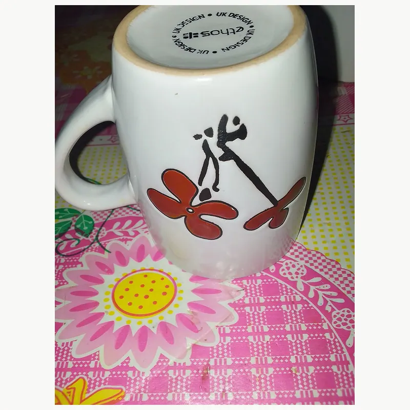 陶瓷马克杯