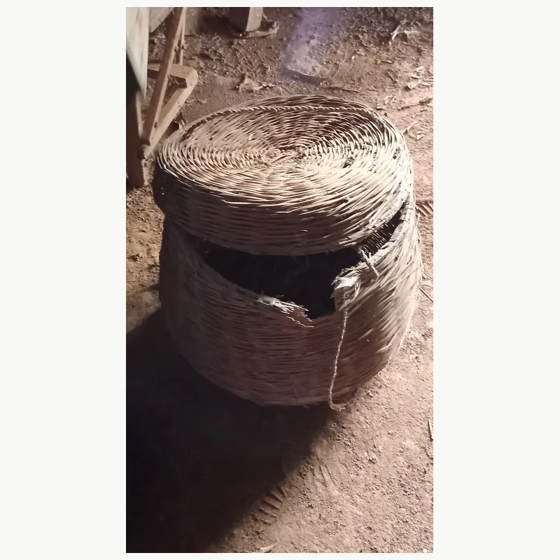 编织储物篮